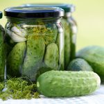 cucumber dill pickled