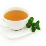 peppermint tea