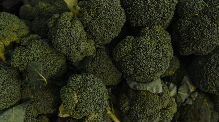 broccoli heads