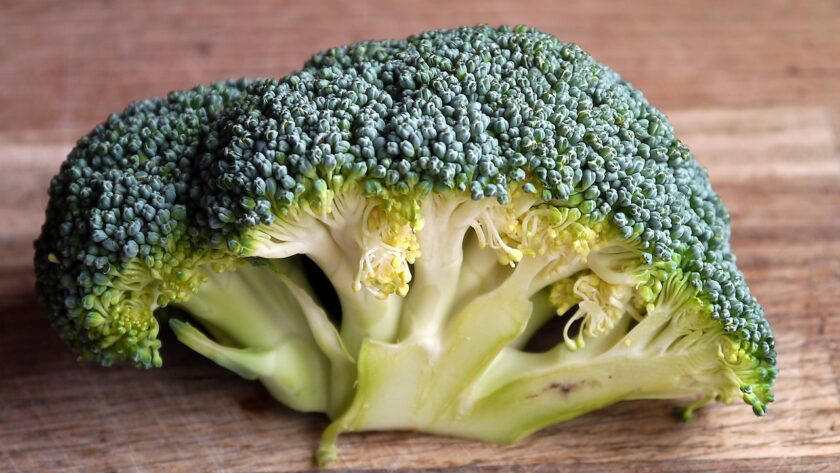 solo broccoli