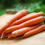 cold-hardy carrots