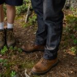Boots for Foraging