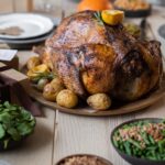 Thanksgiving veggies