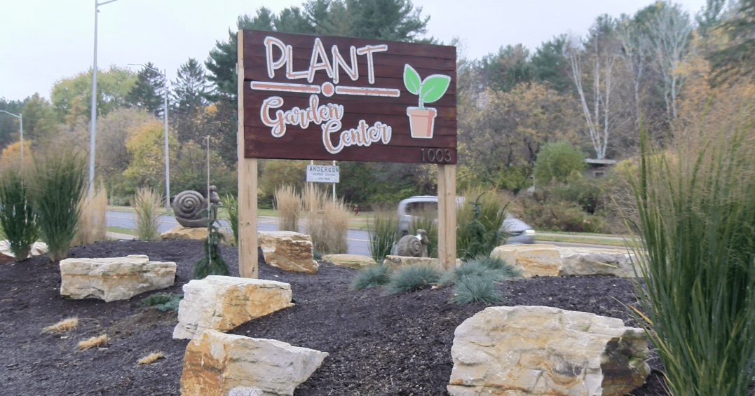 The Plant Gardening Center in Merrill is holding a shrub and tree auction this weekend to …
